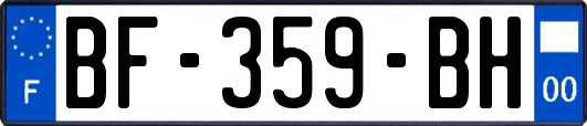 BF-359-BH