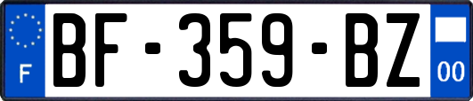 BF-359-BZ