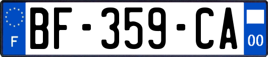 BF-359-CA