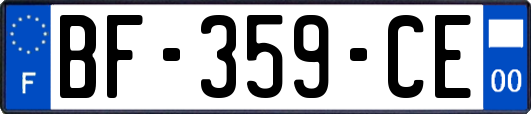 BF-359-CE