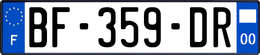 BF-359-DR