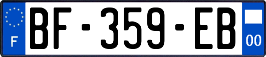 BF-359-EB