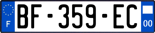 BF-359-EC