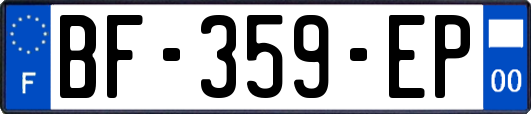 BF-359-EP
