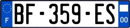BF-359-ES