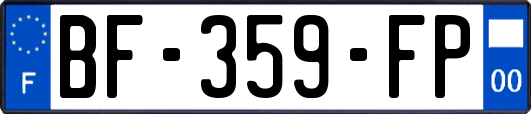 BF-359-FP