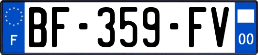 BF-359-FV