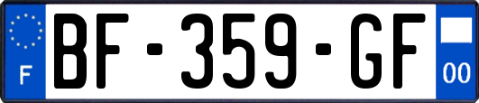 BF-359-GF