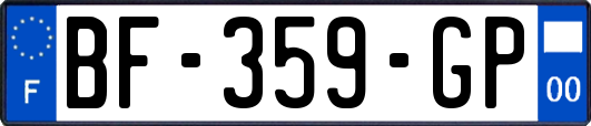 BF-359-GP