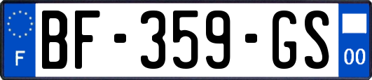 BF-359-GS