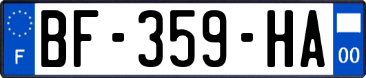 BF-359-HA