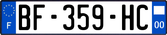BF-359-HC