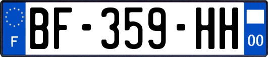 BF-359-HH