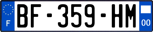 BF-359-HM