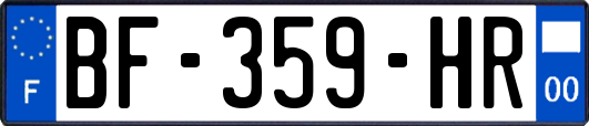 BF-359-HR