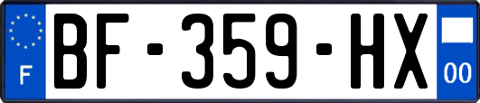 BF-359-HX