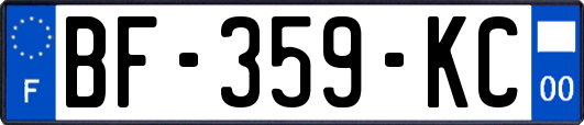 BF-359-KC