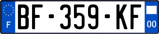 BF-359-KF
