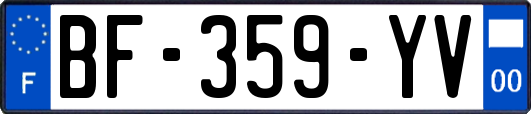 BF-359-YV