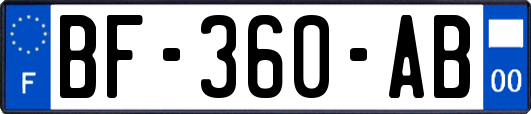 BF-360-AB