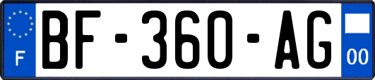 BF-360-AG