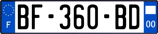 BF-360-BD