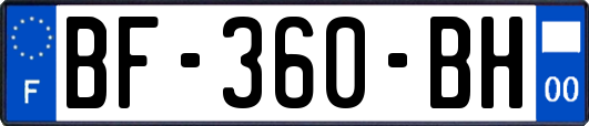 BF-360-BH