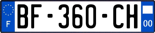 BF-360-CH