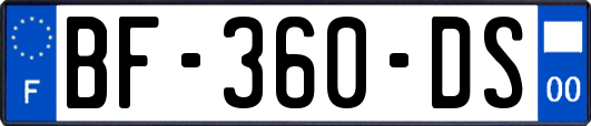 BF-360-DS