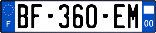 BF-360-EM