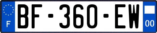 BF-360-EW