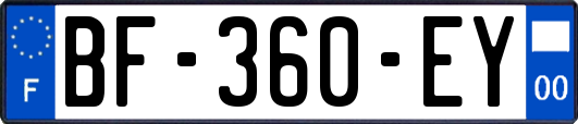 BF-360-EY