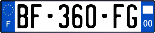 BF-360-FG