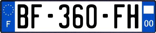 BF-360-FH