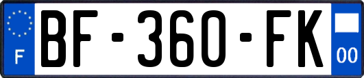 BF-360-FK