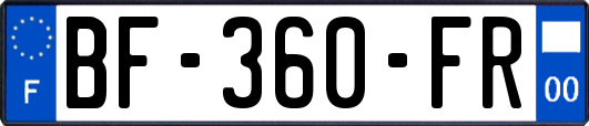 BF-360-FR