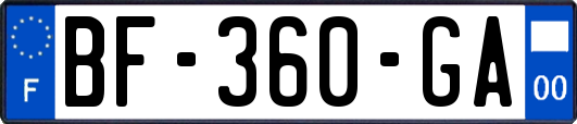 BF-360-GA
