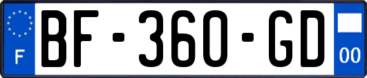BF-360-GD