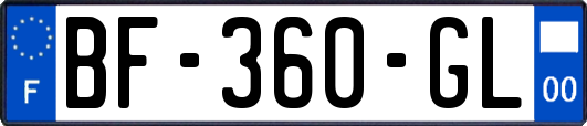 BF-360-GL