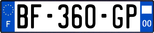 BF-360-GP