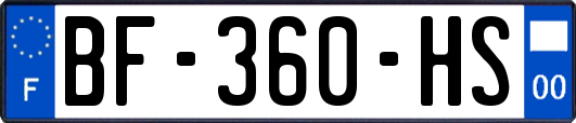 BF-360-HS