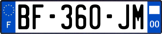 BF-360-JM