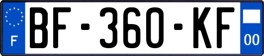 BF-360-KF