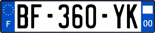BF-360-YK