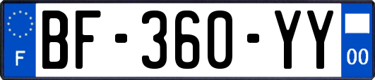 BF-360-YY