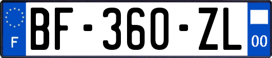 BF-360-ZL