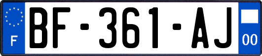 BF-361-AJ