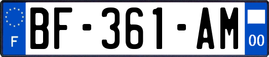 BF-361-AM