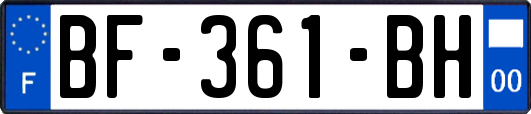 BF-361-BH