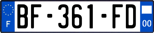BF-361-FD
